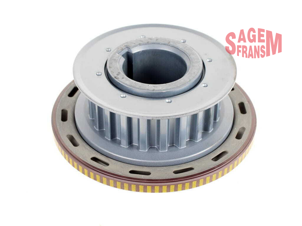 KRANK DİŞLİSİ PEUGEOT 2008 I-II-P208 I-II-P3008 I-II-P301-P308 II-P5008 I-II-P508 I-II / EXPERT IV-PARTNER-RIFTER DV6FC EURO 6
