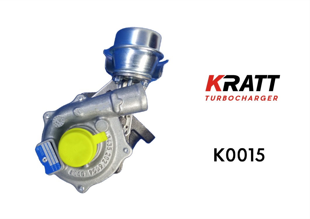 TURBO OPEL ASTRA H / CORSA D 1.3 CDTI 05- 90 BG (Z13DTH)