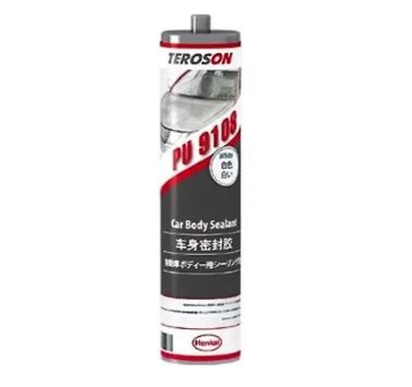 PÜSKÜRTME SPREYİ (PU 9108F BK) SLİKON (BEYAZ MASTİK) 280ml.