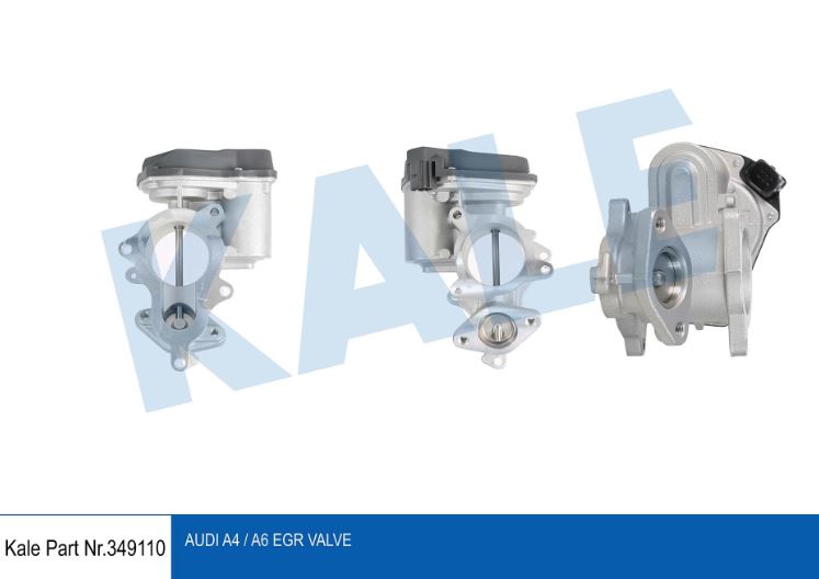 EGR VALFI AUDI A4 A6 2,0TDI BLB BNA BRE BRD BRF BV