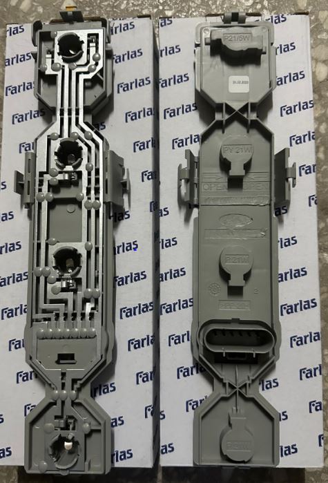 STOP DUY (8934) FORD CONNECT 09-13