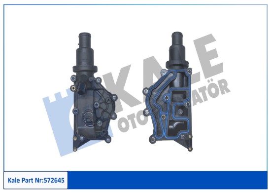 TERMOSTAT (PLASTİK GÖVDELİ KOMPLE) RENAULT CLIO / FLUENCE / GRAND SCÉNIC / LAGUNA / MEGANE / SCÉNIC