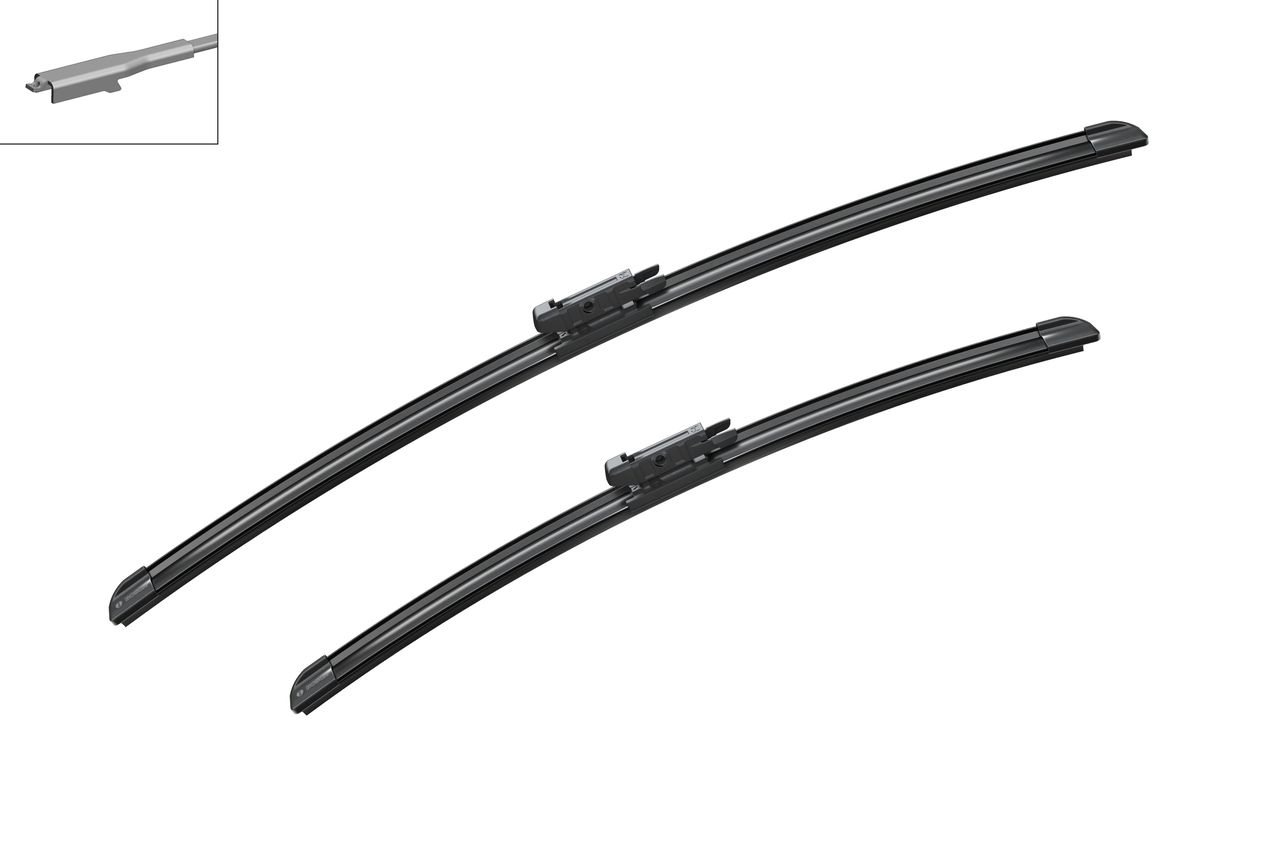 SİLGİ SÜPÜRGESİ (600MM+475MM) BMW 3 (G20-G80-G28) 316D-318D-320D-318İ-320İ 18- / BMW 4 CABRIO (G23-G83) 420D-430D 21-