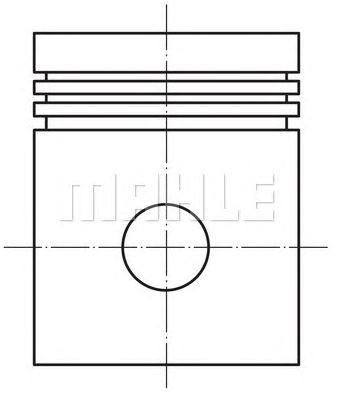 PİSTON,SEGMAN (78MM) RENAULT CLIO 1.4 E7J