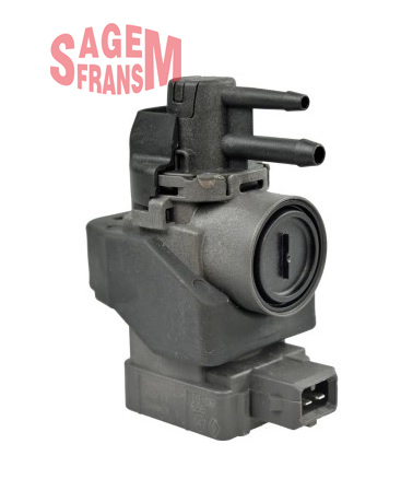 TURBO ELEKTROVANA RENAULT FLUENCE / CLIO III / KANGOO III 1.5
