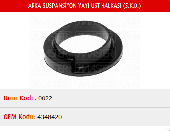 HELEZON GET LASTİĞİ FIAT TOFAŞ M131