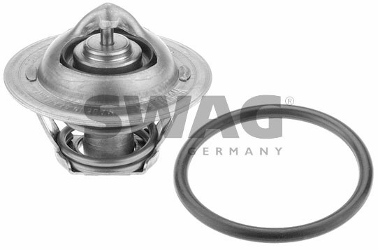 TERMOSTAT (87 C) VW GOLF I 76-80 / GOLF II 83-87 / JETTA II 84-87 / PASSAT 80-86 / POLO CLASSIC 85-87 / POLO II 82-89