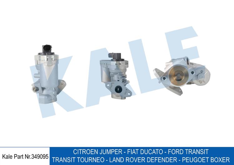 EGR VALFI FORD TRANSİT-FIAT DUCATO-CITROEN JUMPER