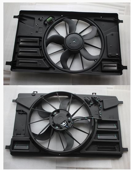 FAN MOTORU (FFR018) FORD TRANSİT V362