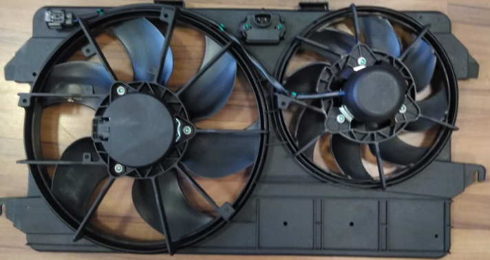 FAN MOTORU (DAVLUMBAZLI)(FFR347) FORD CONNECT (ÇİFTLİ)