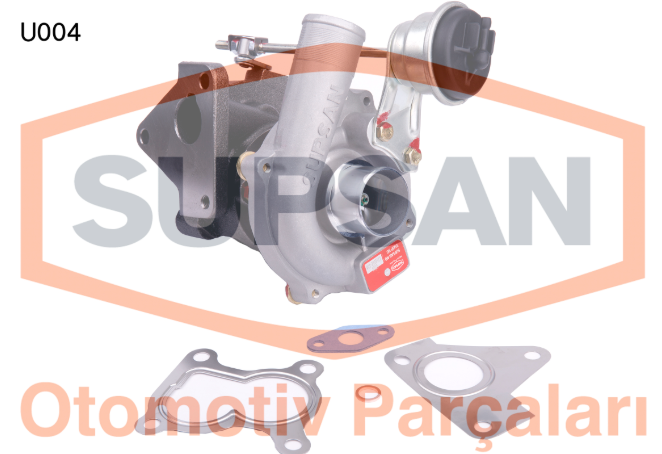 TURBO (80 HP) RENAULT CLİO 1,5DCİ 01- / MEGANE 1,5DCİ 02-