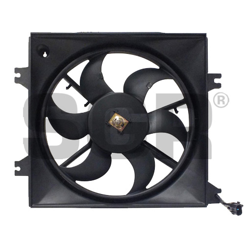 FAN MOTORU (DAVLUMBAZLI) HYUNDAI ACCENT II