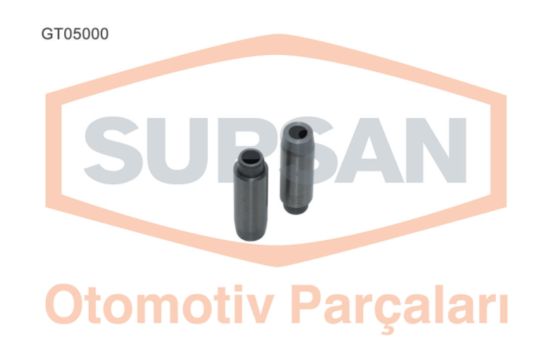 TAKIM GAYD (4 SİLİNDİR) FIAT ALBEA 1,6 16V 02- / DOBLO 1,6 16V 01- / PALİO 1.6 16V / MAREA 1.6 16V / BRAVO 1.6 16V