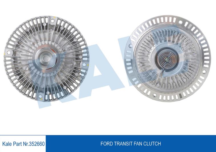 FAN TERMİĞİ FORD TRANSİT 2.4 TDCI 00-06 V184