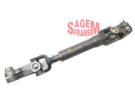 DİREKSİYON MAFSALLI MİL (KALIN FREZE) RENAULT FLUENCE-MEGANE III