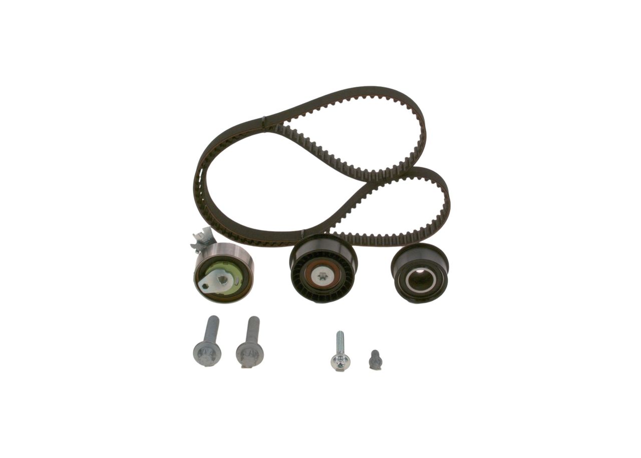 TRİGER SETİ (ESKİ NO:1987948257) OPEL ASTRA G 1.6 16V-1.8 16V 00- (Z16XE - Z18XE - Z18XE1 - Z14XE - C16SEL - Z16XEL)