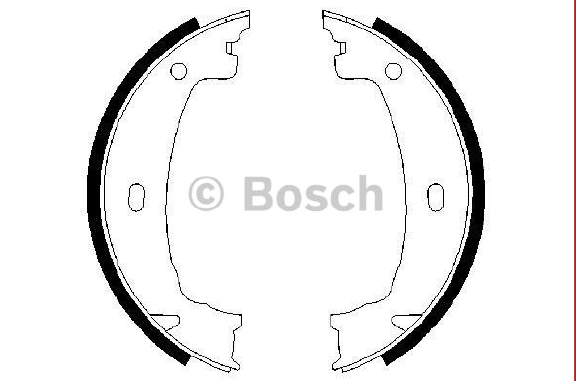 EL FREN BALATASI BMW 1 (E81) 06-11 / (E87) 04-11 / (F20) 12-19 / (F21) 11- / (E88) 07-13 / (E82) 07-13 / BMW 2 (F23) 15- / (F22-F87) 15- / BMW 3 (E46) 98-05 / (E90) 07-11