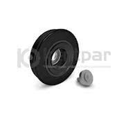 KRANK KASNAĞI (KİT ÜRÜN)(1 AD. PULLU CİVATA) CITROEN BERLINGO / C1 / C3 / C4 / C5 / PEUGEOT 1007 / 107 / 206 / 307 / 407 / PARTNER / FORD FIESTA / FOCUS II / VOLVO S40 / S80 / V50 / V70 III