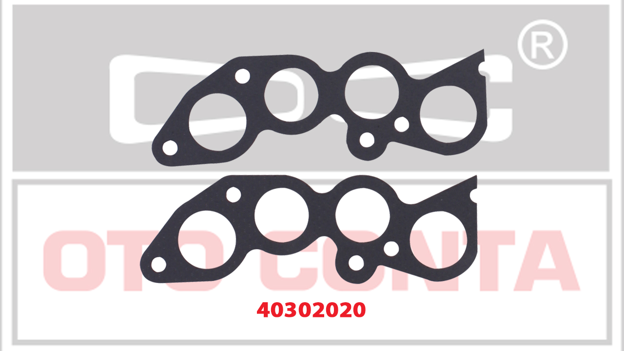 EGZOZ MANİFOLT CONTASI (KILİNGİRİT 1,40MM) FIAT TOFAŞ M131 1.3-1.6