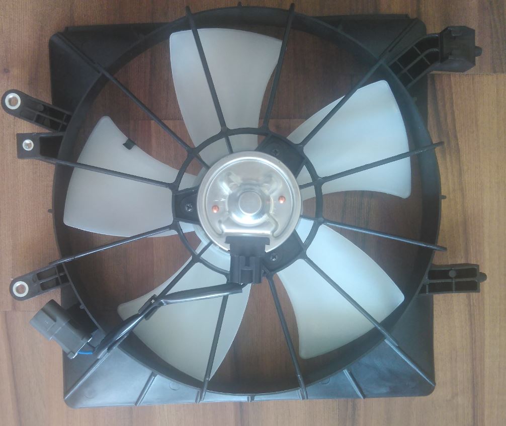 FAN MOTORU (DAVLUMBAZLI)(FHN249) HONDA CİVİC 2001- RADYATÖ