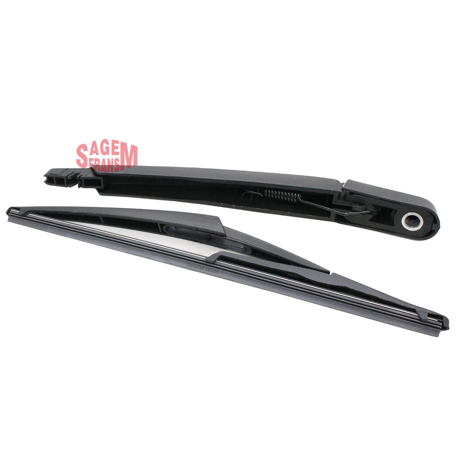 SİLECEK KOLU SÜPÜRGELİ (ARKA)(305MM) RENAULT CLIO II 99>15
