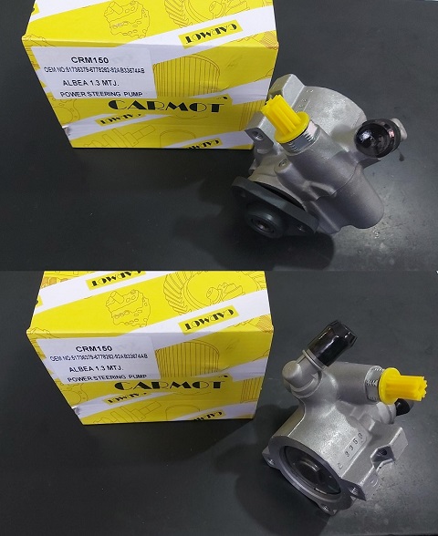 DİREKSİYON POMPASI (HİDROLİK) FIAT ALBEA 1.3 MJET / DOBLO CARGO 1.3 JTD 04-06