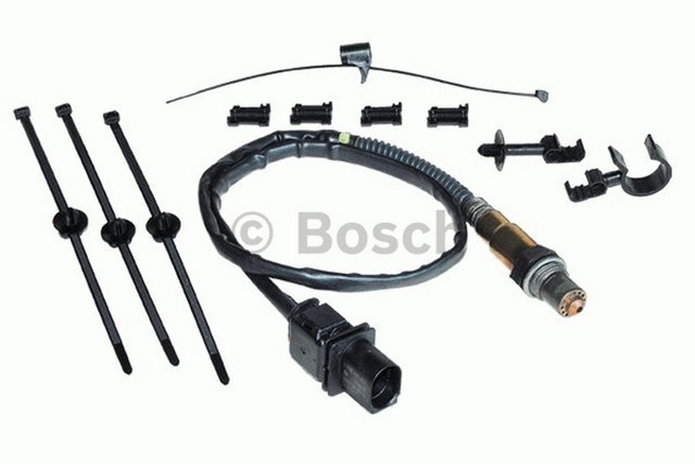 LAMBDA (OKSİJEN) SENSÖRÜ ( 5 FİŞ 750 MM ) VW CADDY III TOURAN 2.0 EcoFuel BSX / VW EOS GOLF PASSAT 1.6 FSI BLF / VW GOLF V 1.4 FSI BKG - BLN / GOLF V 1.6 FSI BAG - BLF - BLP / VW GOLF V 2.0 FSI BLR - BLX - BLY - BVX - BVY