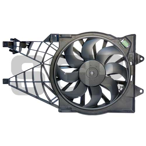 FAN MOTORU (DAVLUMBAZLI)(KLİMALI) FIAT LINEA 1,3D /1,6D / 1,4T JET