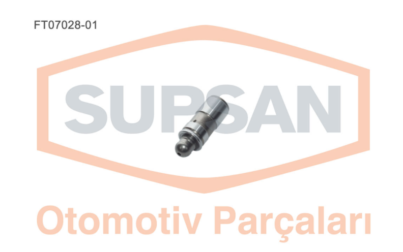 SUBAP FİNCAN+İTİCİ FIAT DUCATO 2.3MJT 02- / IVECO DAILY 2,3JTD 02-