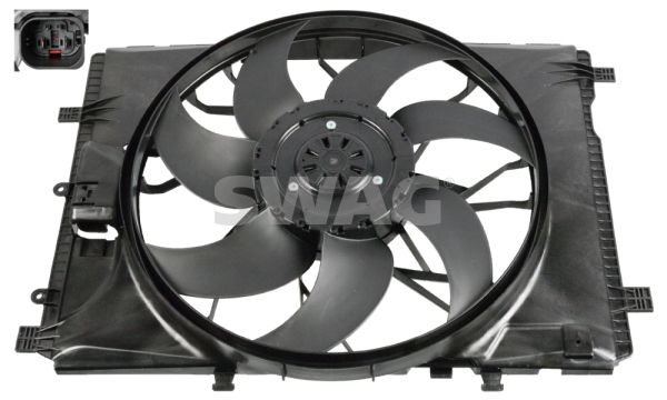 FAN MOTORU MB A-SERISI A 200 CDI 12-14 / B-SERISI Sports Tourer B 220 CDI / d 4-matic 14-18 / C-SERISI C 220 CDI 07-08