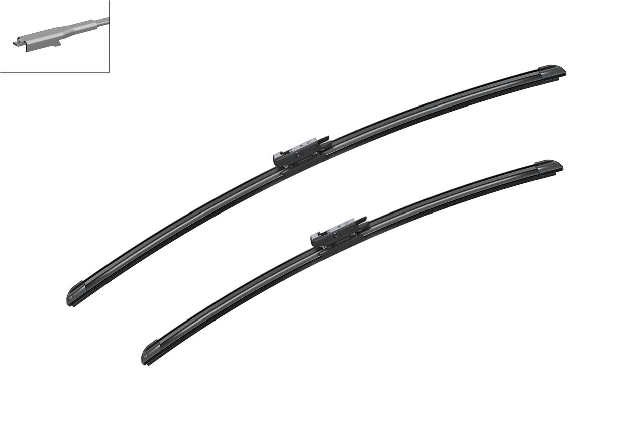 SİLGİ SÜPÜRGESİ (650MM+550MM) M.BENZ S-SERİSİ (W222-V222-X222) 17- / FORD USA EXPLORER 10- / TOYOTA TUNDRA 06-