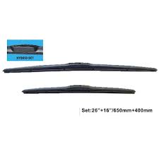 SİLECEK 650MM+400MM KIA RIO HB/SEDAN 11- / MAZDA CX-7 07-