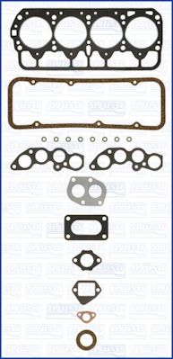 SİLİNDİR KAPAK CONTASI 1,80MM FİAT MURAT 1600 FORMALI TASLANMIŞ KAPAKLAR İÇİN