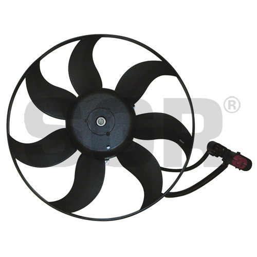 FAN MOTORU CADDY III-GOLF V-PASSAT-TOURAN 363,3M