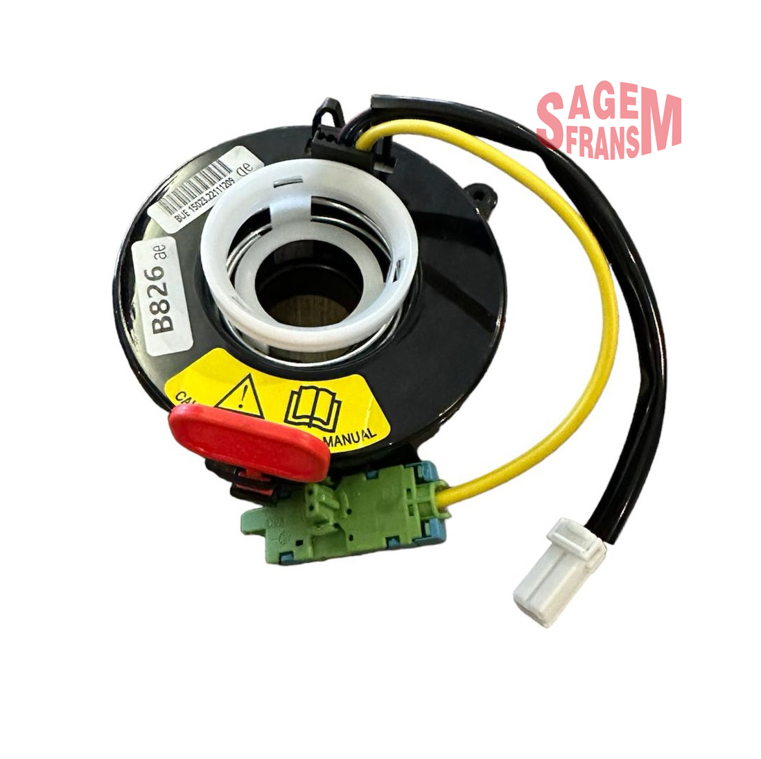 DİREKSİYON SARGISI AIR BAG ZEMBEREĞİ FIAT ALBEA / PALIO