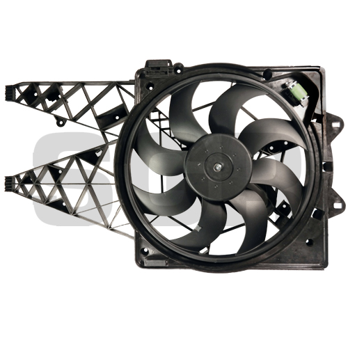 FAN MOTORU (DAVLUMBAZLI) KLIMALIDOBLO 3 1.3 A/C