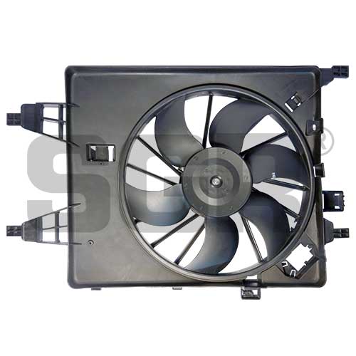 FAN MOTORU (DAVLUMBAZLI) RENAULT KANGO 3 1.5D A/C