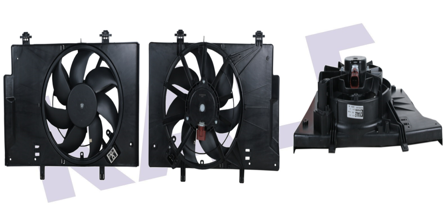 FAN MOTORU (DAVLUMBAZLI) COURIER 1.5-1.6 TDCİ 14-