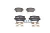 DİSK BALATA (ARKA)(ESKİ NO:0986494053) VW CADDY III 1.4-1.6-1.9 TDI 04- / GOLF V 2.0 FSI-2.0 GTI 04- / JETTA III 1..6 TDI 09-