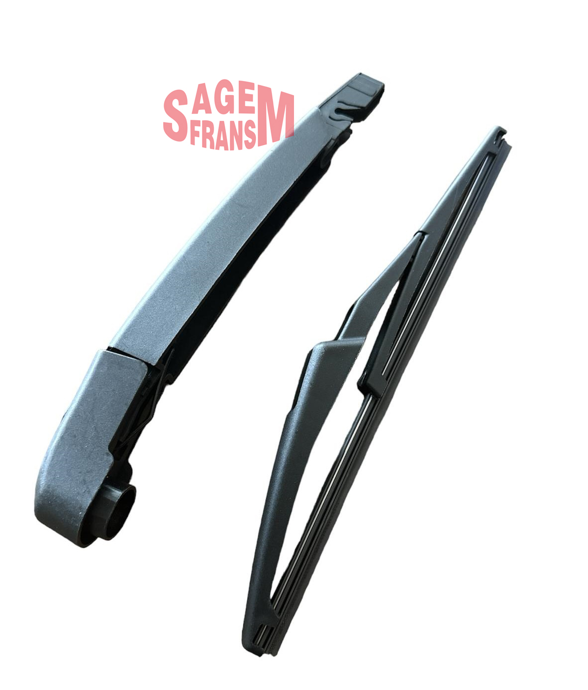 SİLECEK KOLU SÜPÜRGELİ (ARKA)(275MM) FIAT EGEA HB