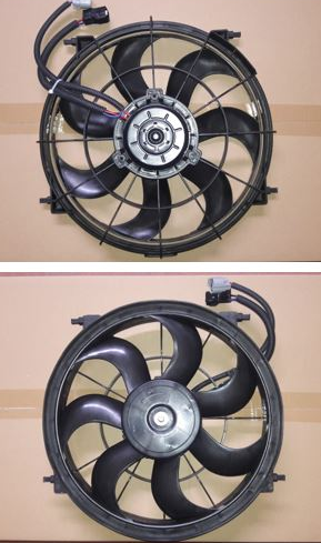 FAN MOTORU(FHY322) HYUNDAİ İ20 08-