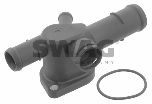 TERMOSTAT KAPAĞI VW GOLF VI 07-09 / JETTA III 04-10 / JETTA IV 10-17 / NEW BEETLE 99-00