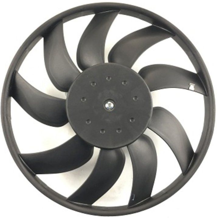 FAN MOTORU (SOL)(350 W) VW CRAFTER [30-35,30-50] - M.BENZ SPRINTER [906,907,910]