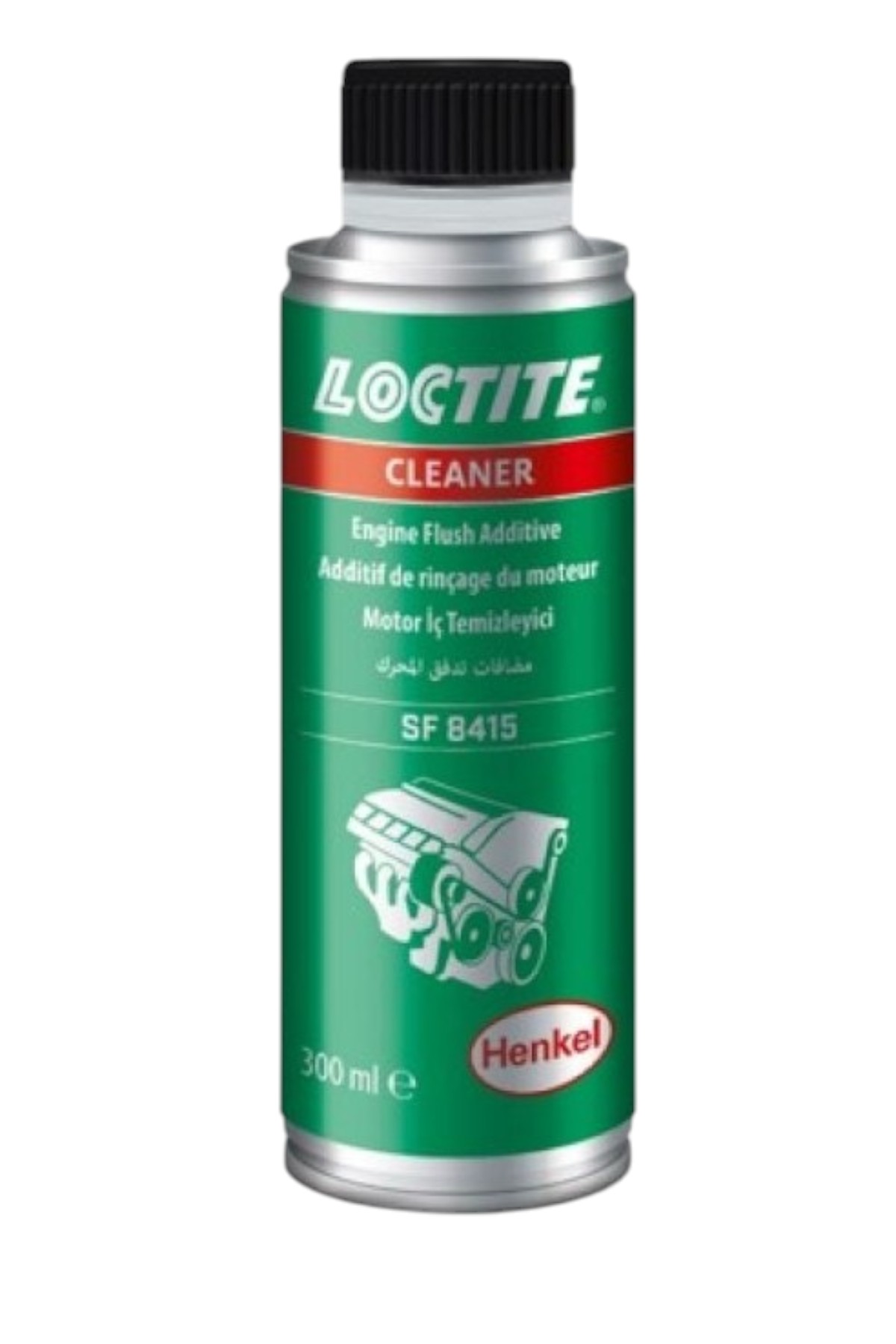 MOTOR İÇ TEMİZLEYİCİ 300 ml.