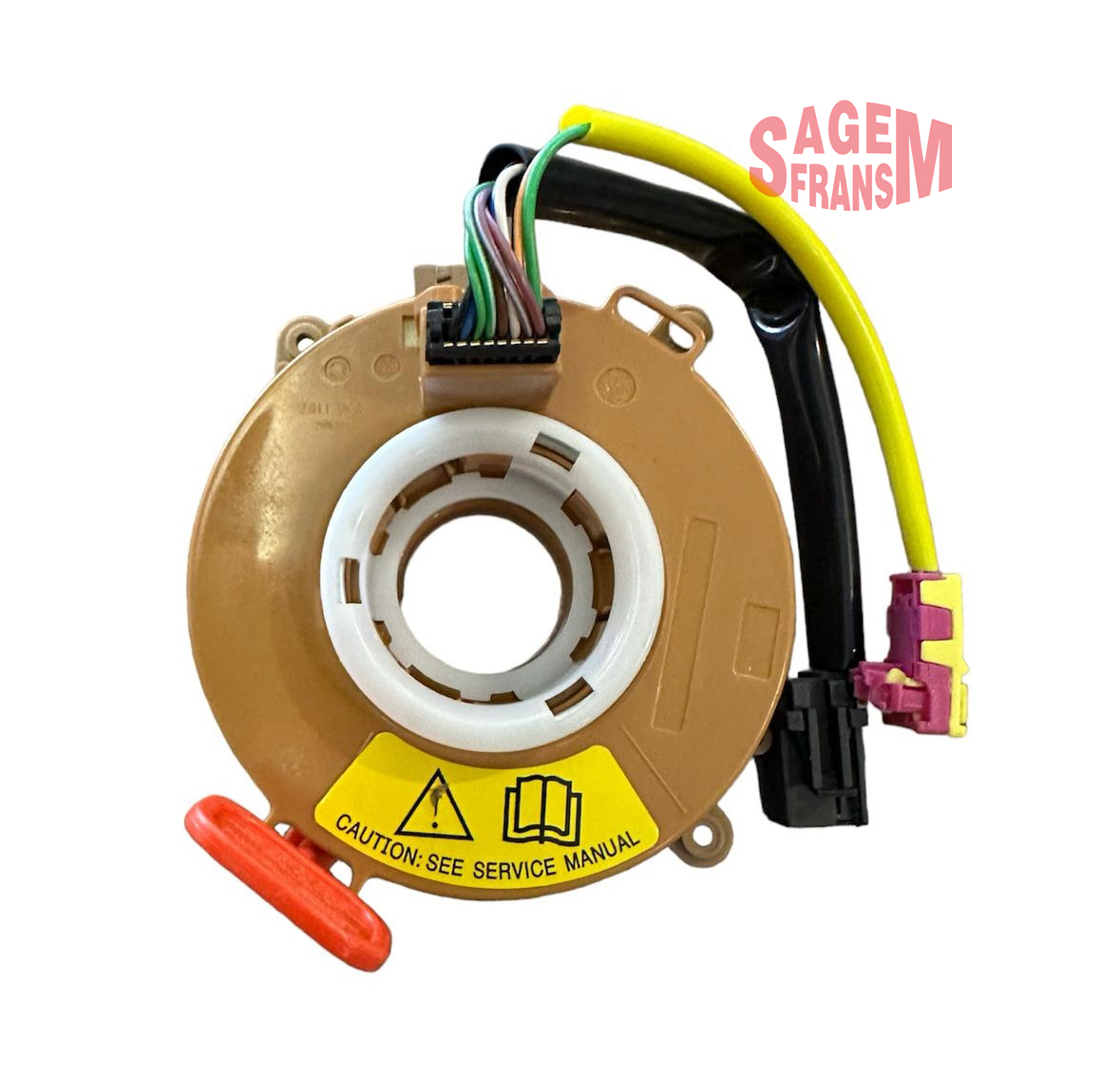 DİREKSİYON SARGISI AIR BAG ZEMBEREĞİ FIAT DOBLO