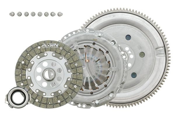 DEBRİYAJ SETİ (VOLANLI) TOYOTA AVENSİS 2.0 D4D 1CD-FTV 03-