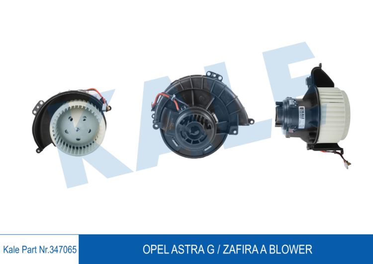 KALORİFER MOTORU OPEL ASTRA G-ZAFIRA A