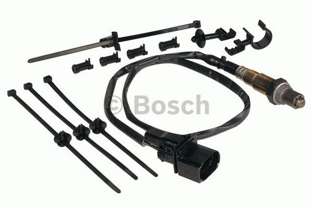 LAMBDA (OKSİJEN) SENSÖRÜ ( 5 FİŞ 780 MM ) VW BORA I GOLF IV 1.6 FSI BAD / VW CADDY III GOLF IV 1.4 16V BCA / VW TOUAREG 6.0 BJN - CFRA (0258007068)