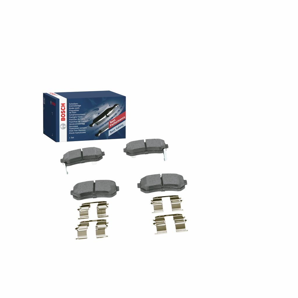 DİSK BALATA (ARKA) KIA CERATO III 1.6 MPI 13-17