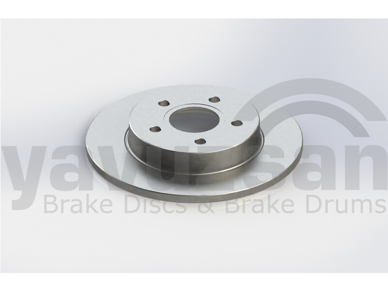 FREN DİSKİ (ARKA)(271MM) FORD FOCUS III 11-